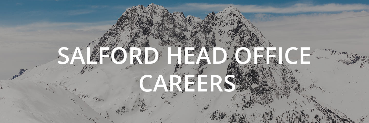 Salford Head Office Careers